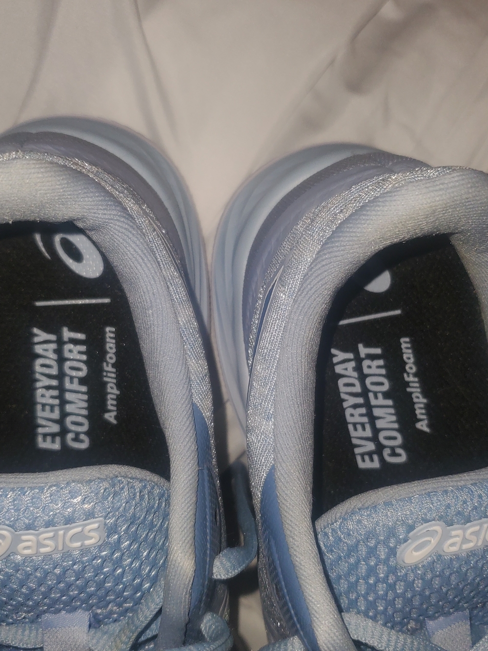 ASICS Women's Light Blue Running Shoes - GEL-Excite Size 8.5 - Picture 7 of 8